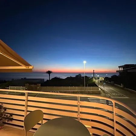 Bed & Breakfast Naiadi