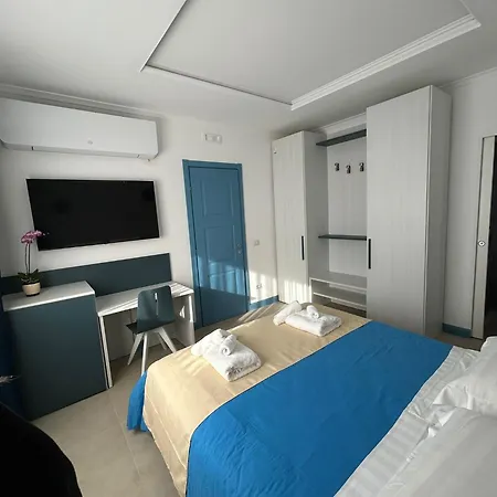 Bed & Breakfast Naiadi