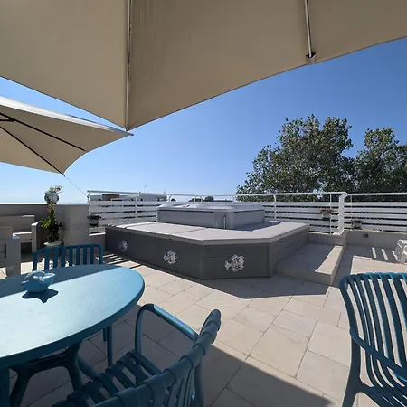 Bed & Breakfast Naiadi