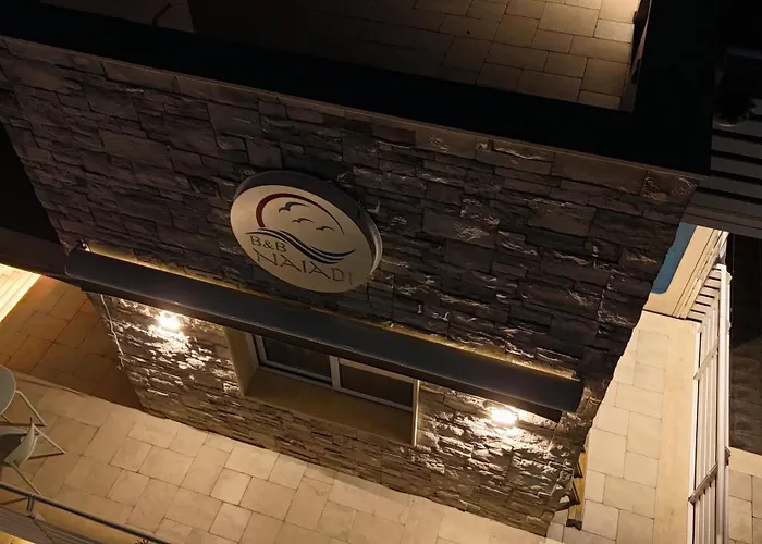 Naiadi Bed & Breakfast 4*