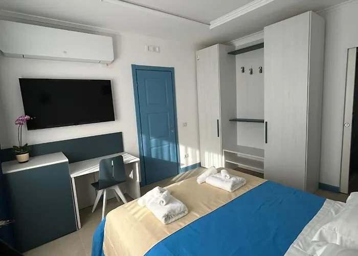 Bed & Breakfast Naiadi