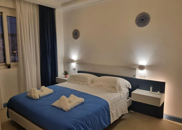 Bed & Breakfast Naiadi Anzio