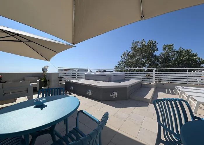 Bed & Breakfast Naiadi