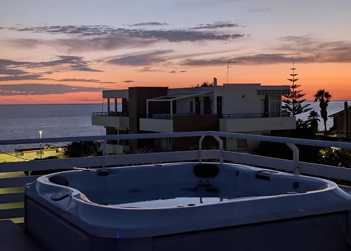 Bed & Breakfast Naiadi 4*