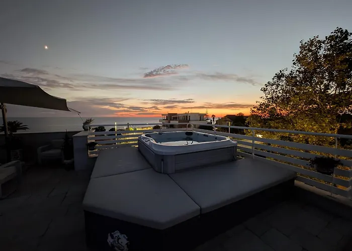 Bed & Breakfast Naiadi