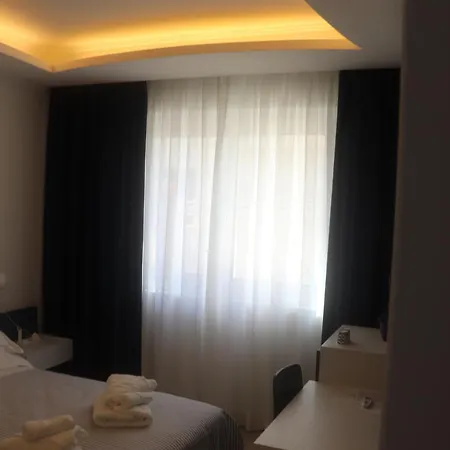 Bed and breakfast Naiadi Anzio